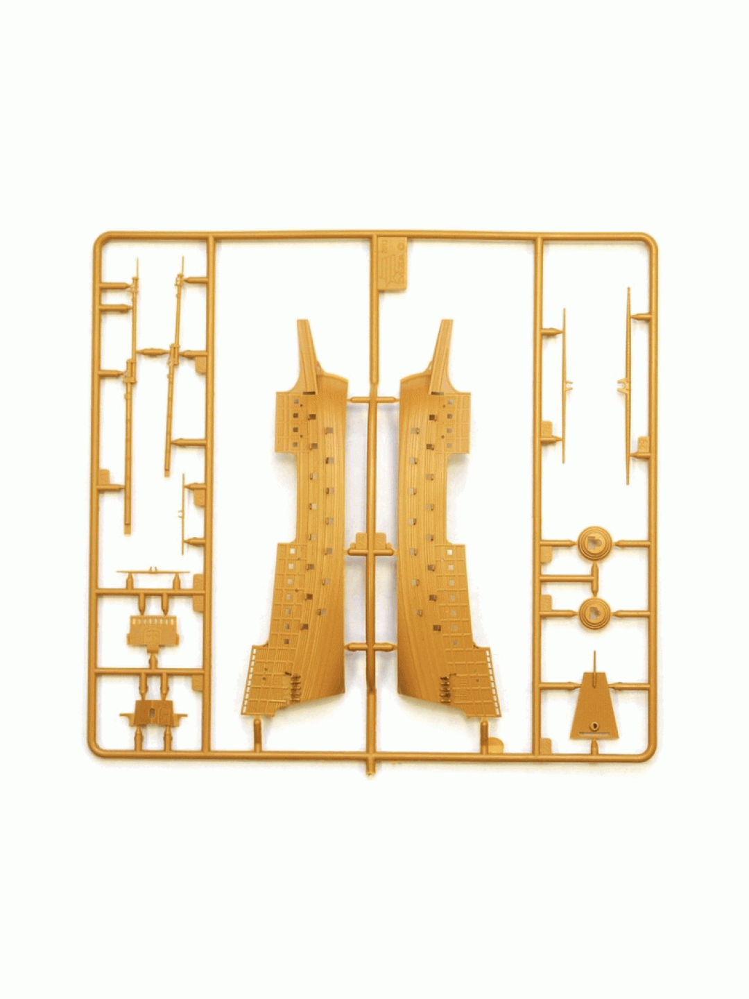 Сборная модель ZVEZDA Флагман Непобедимой Армады галеон "Сан-Мартин", 1/350