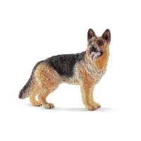 Фигурка Schleich Немецкая овчарка Фигурка Schleich Немецкая овчарка