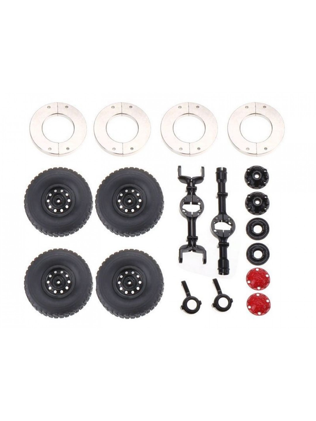 Радиоуправляемая машина WPL японский внедорожник FJ40 (голубая) 4WD 2.4G 1/16 KIT