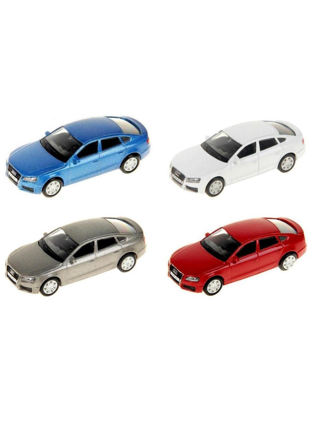Машина Ideal 1:64 Audi A5