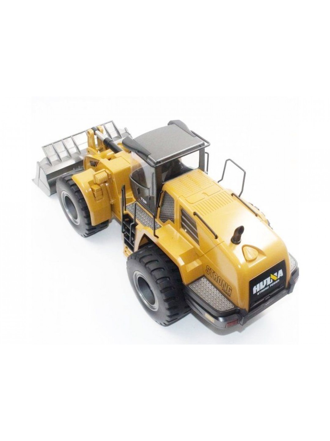 Радиоуправляемый фронтальный погрузчик HUI NA TOYS 2.4G 10CH 1/14 RTR
