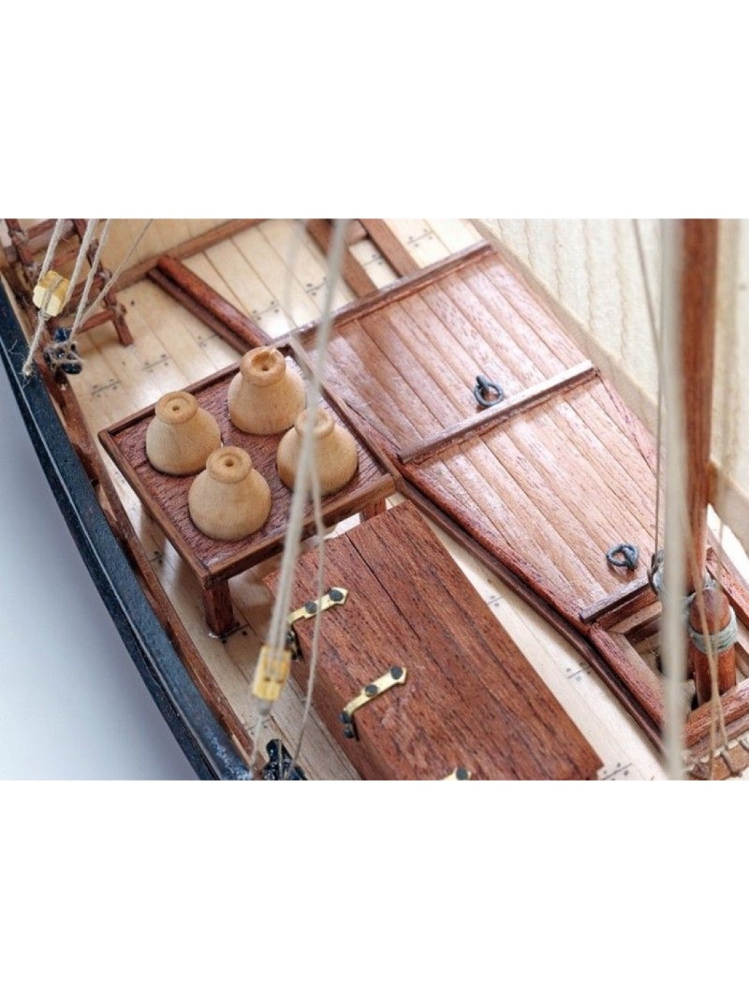 Сборная деревянная модель корабля Artesania Latina SULTAN ARAB DHOW, 1/41