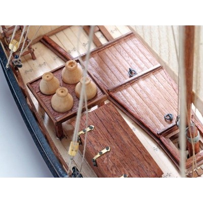 Сборная деревянная модель корабля Artesania Latina SULTAN ARAB DHOW, 1/41