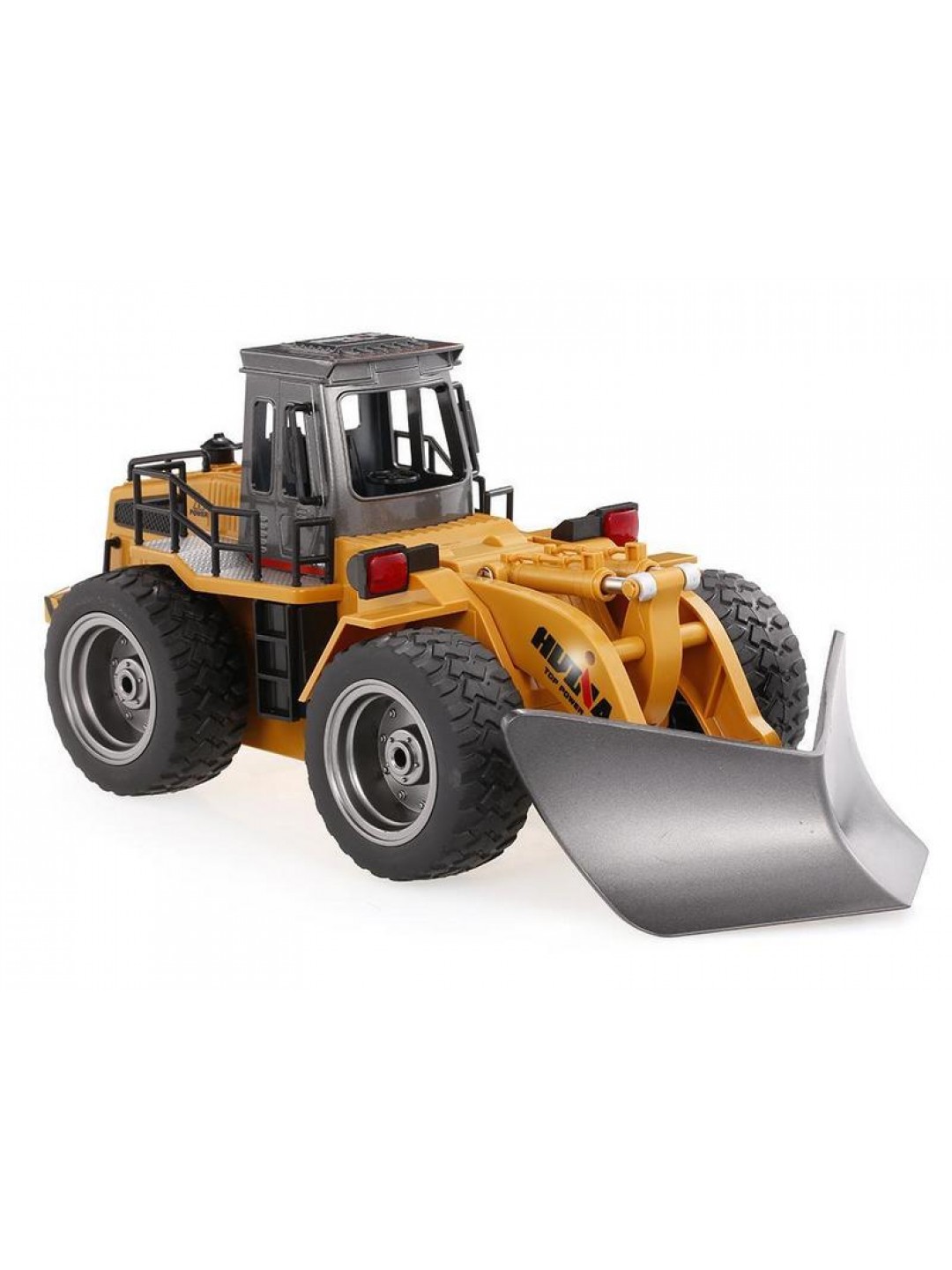 Радиоуправляемый снегоуборщик HUI NA TOYS 2.4G 6CH 1/18 RTR