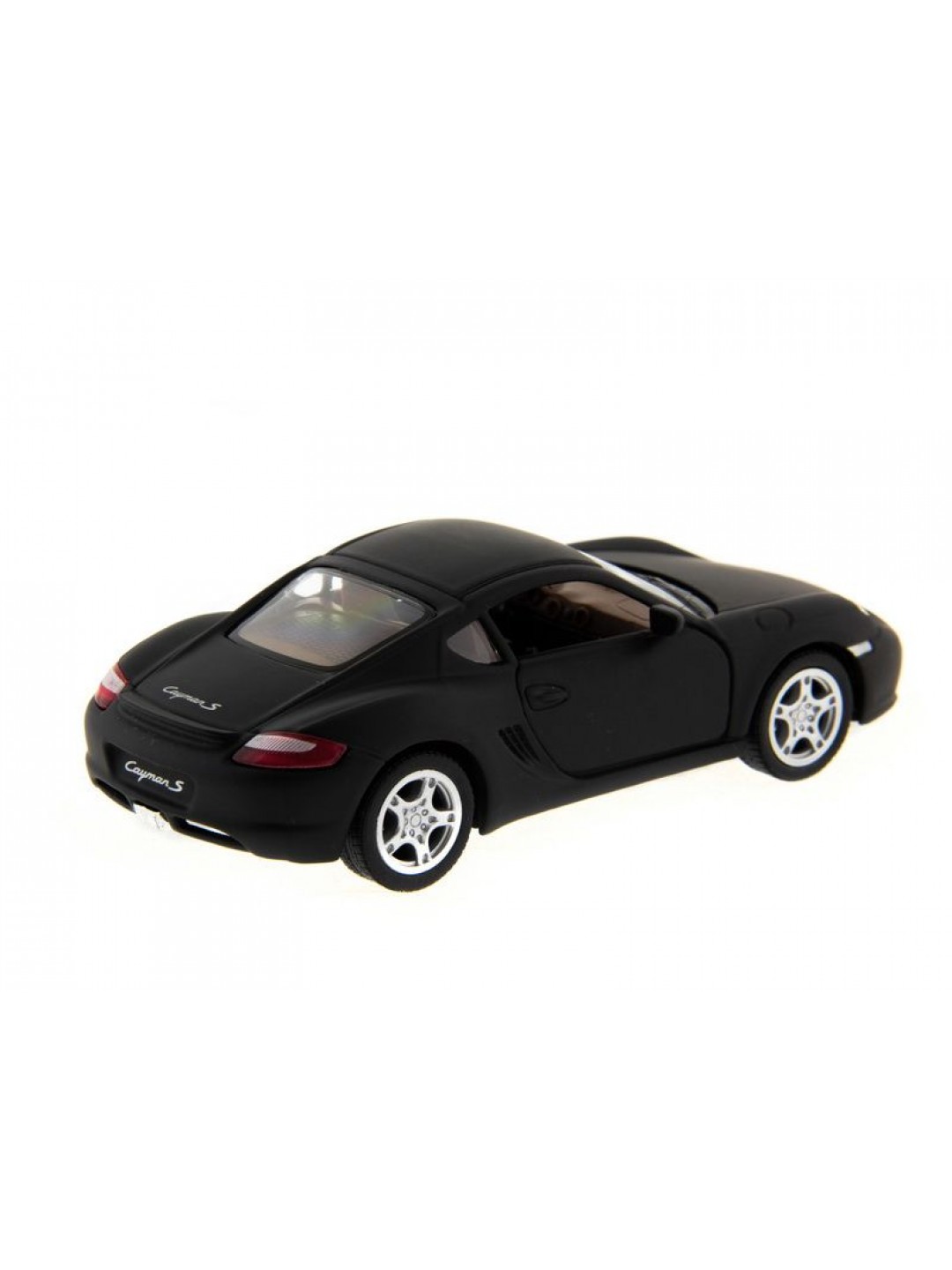 Машина Kinsmart 1:36 Porsche Matte инерция (1/12шт.) в асс. б/к