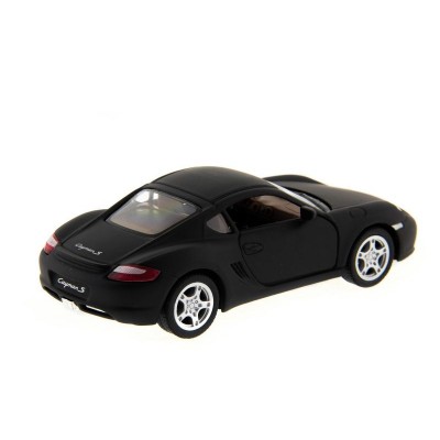 Машина Kinsmart 1:36 Porsche Matte инерция (1/12шт.) в асс. б/к