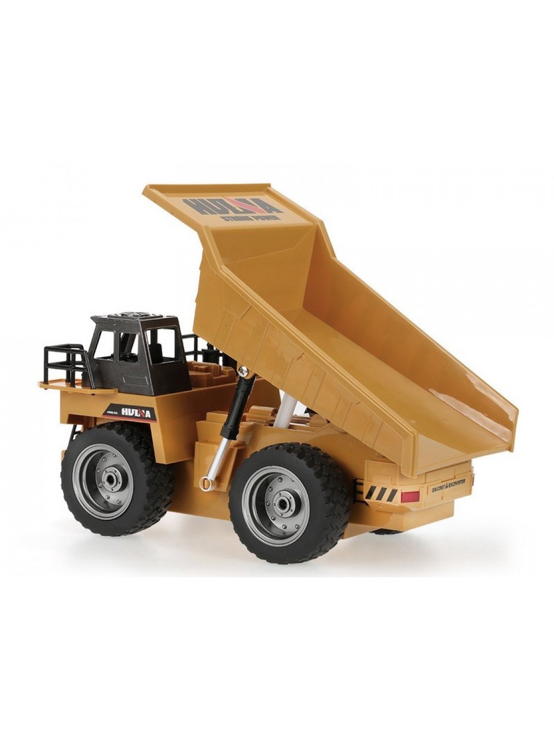 Радиоуправляемый карьерный самосвал HUI NA TOYS 2.4G 6CH 1/18 RTR