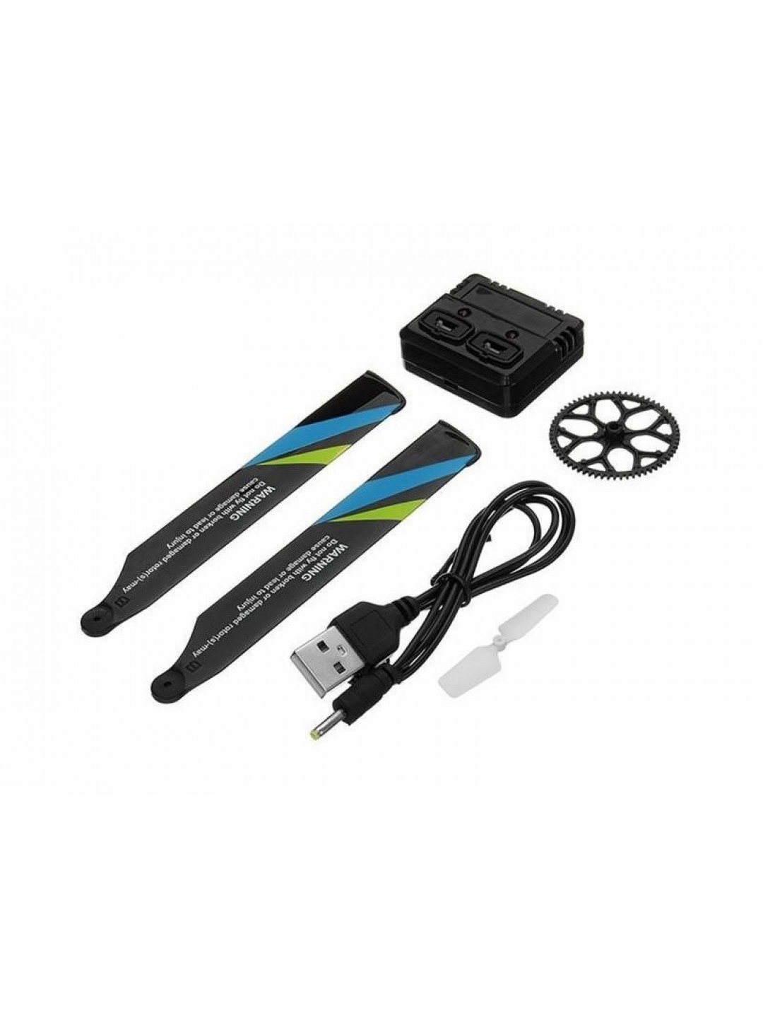 Радиоуправляемый вертолет WLToys V911S 4Ch 2.4G RTF