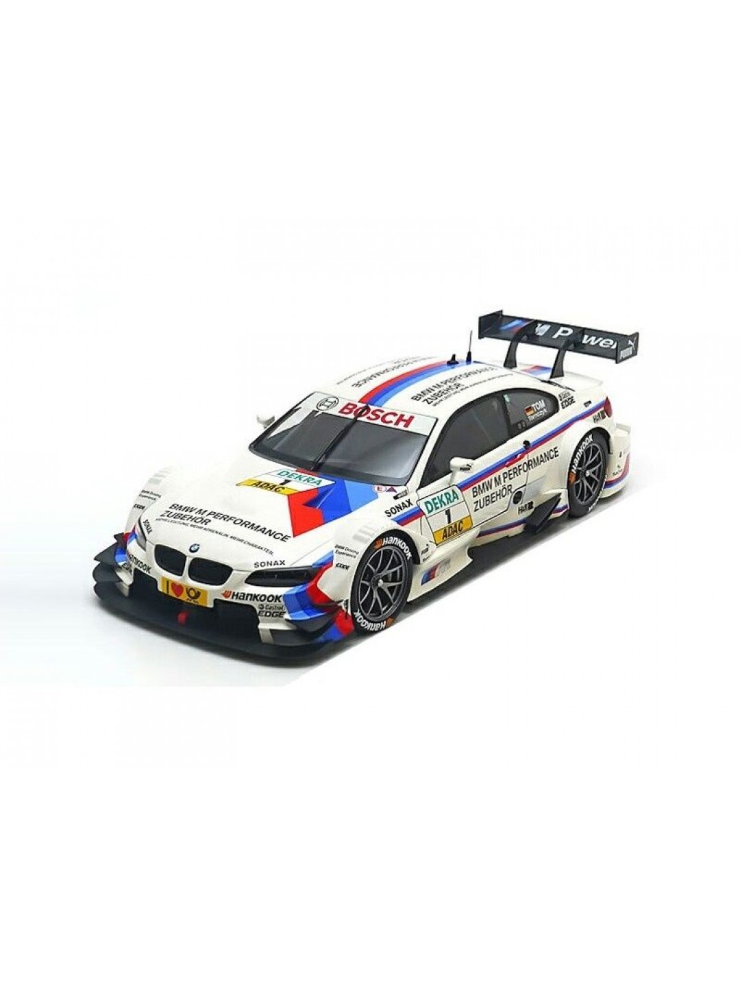 Машина Ideal 1:43 BMW M3 DTM
