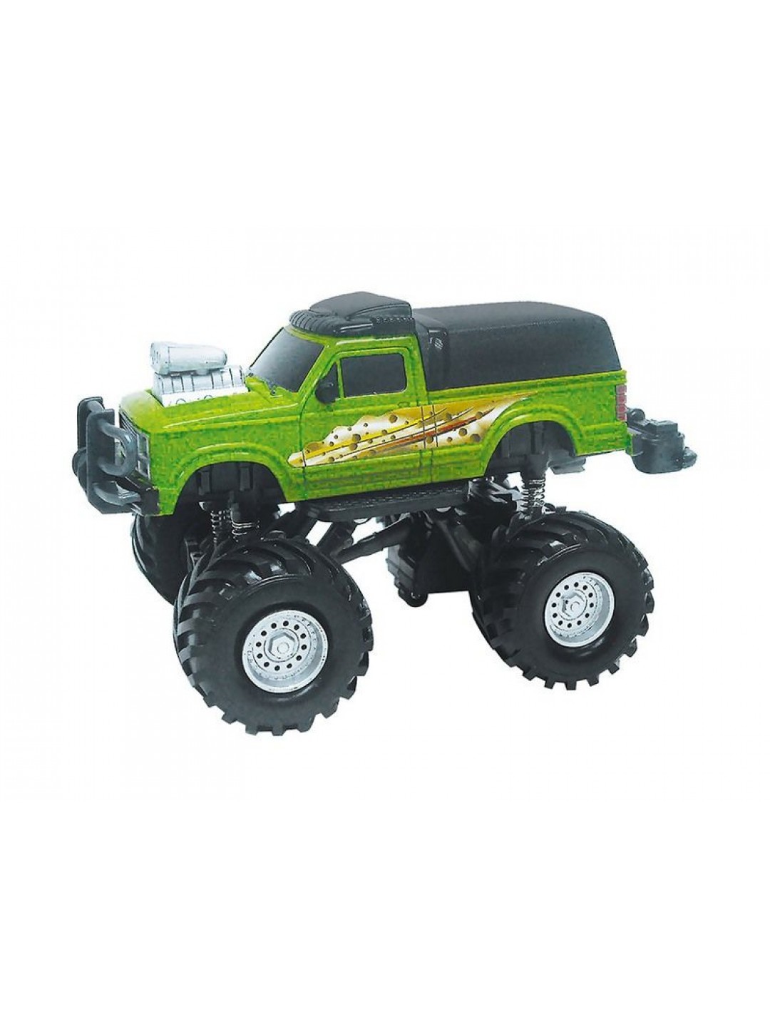 Машина Autotime "MONSTER TRUCK"звук 1:32