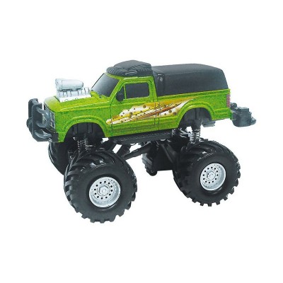 Машина Autotime "MONSTER TRUCK"звук 1:32