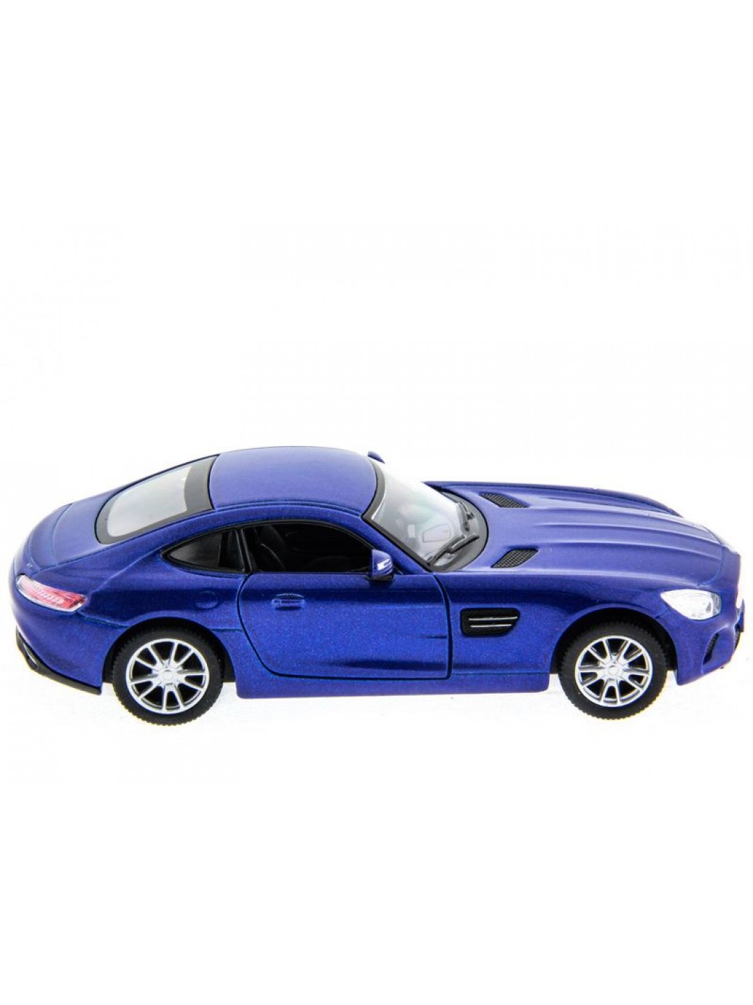 Машина Kinsmart 1:38 Mercedes-AMG GT в асс. инерция (1/12шт.) б/к