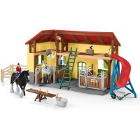 Фигурка Schleich Набор Конюшня Фигурка Schleich Набор Конюшня