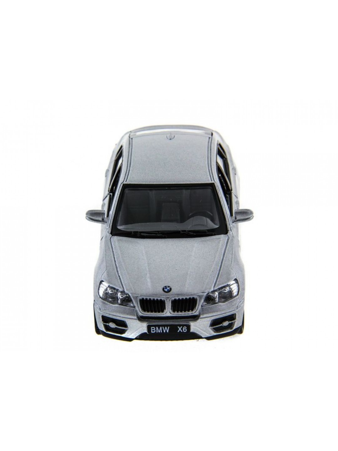 Машина Kinsmart 1:38 BMW X6 инерция (1/12шт.) б/к