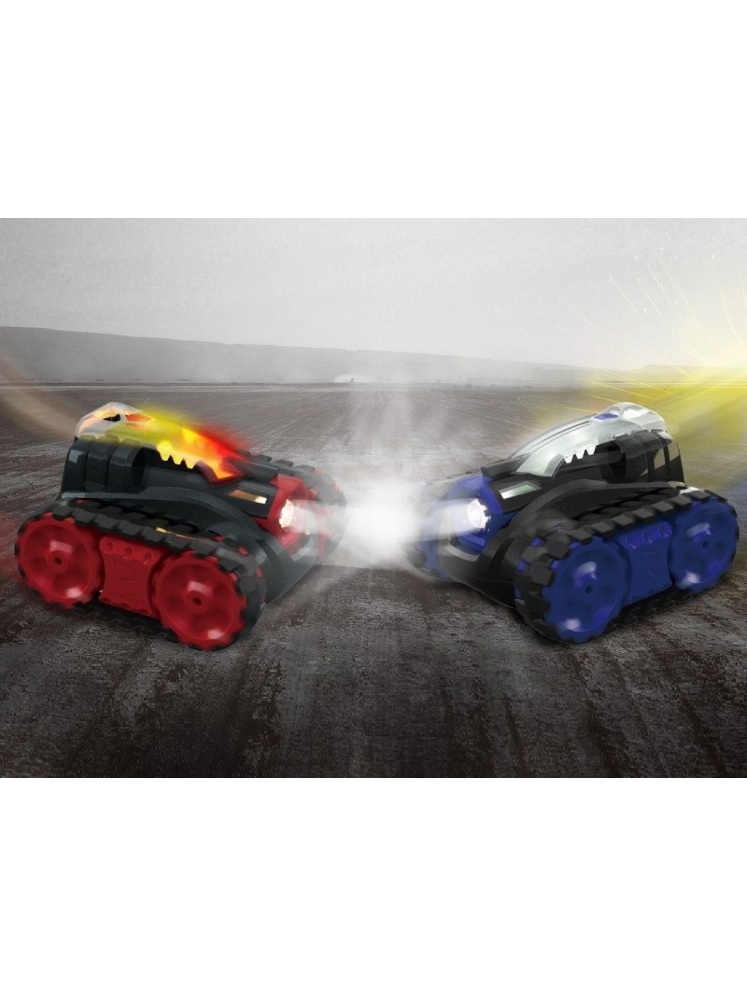 Радиоуправляемый танковый бой Revolt TG1004T