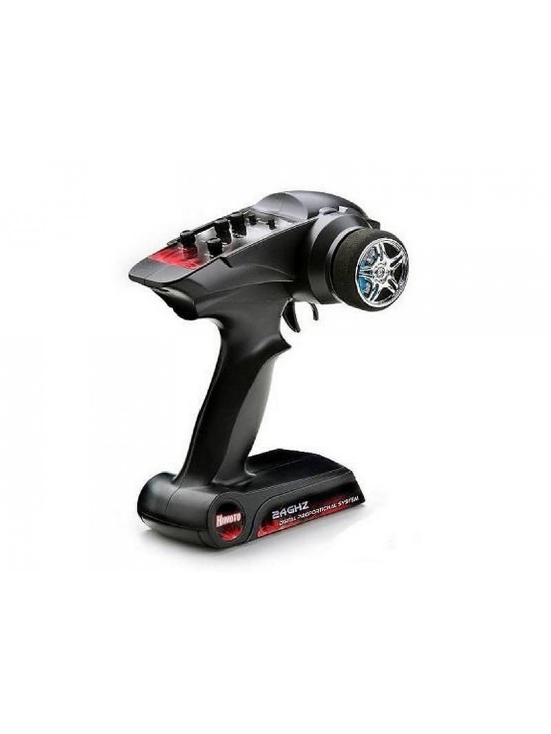 Радиоуправляемый монстр Himoto Bowie PRO 4WD 2.4G 1/10 RTR