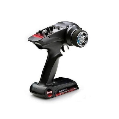 Радиоуправляемый монстр Himoto Bowie PRO 4WD 2.4G 1/10 RTR