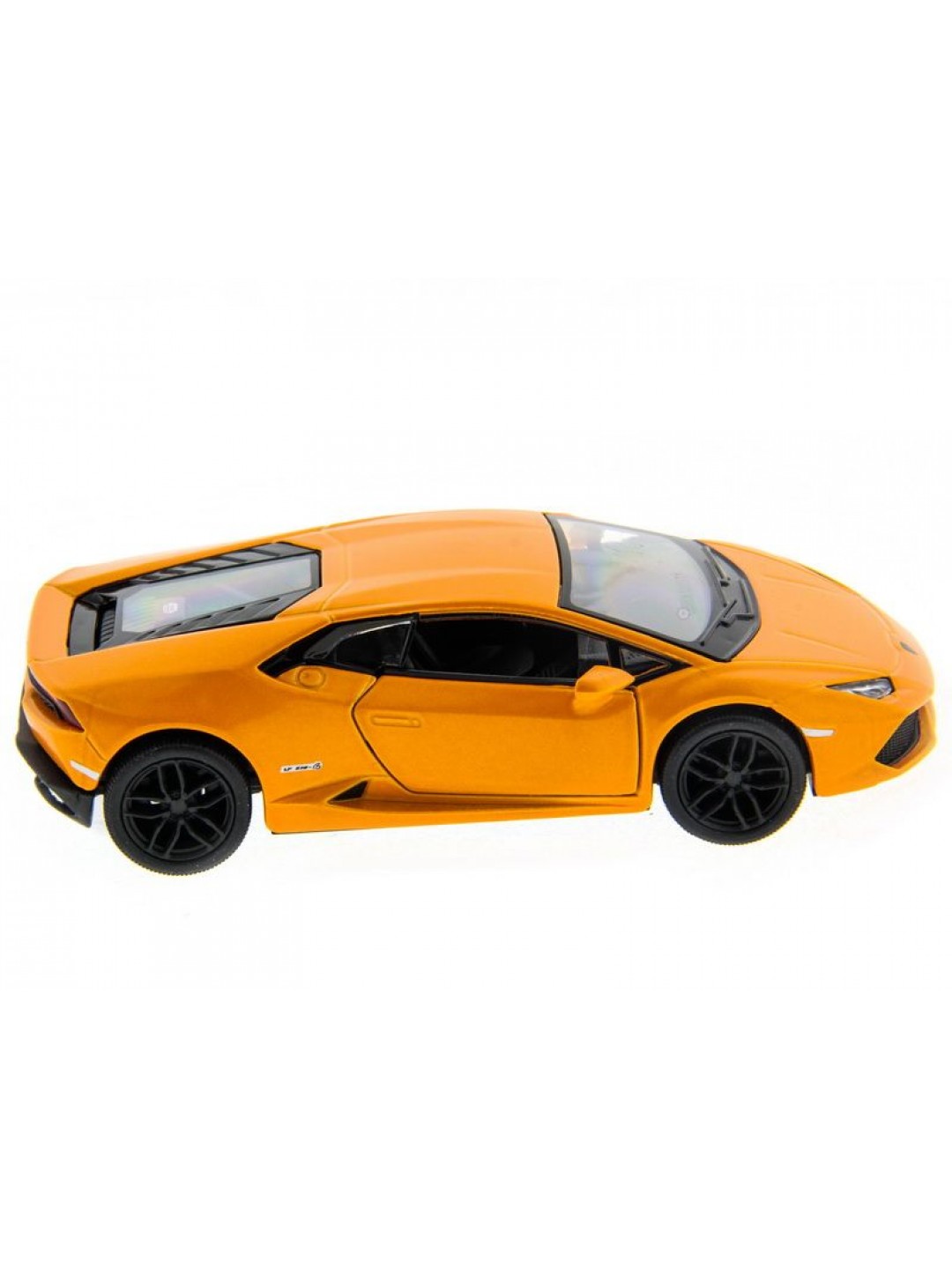 Машина Kinsmart Lamborghini Huracan инерция (1/12шт.) 1:36 б/к