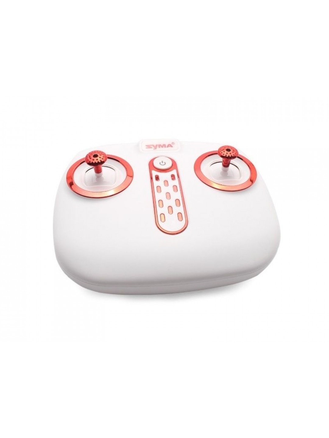 Р/У квадрокоптер Syma X8SW с FPV трансляцией Wi-Fi, барометр 2.4G RTF