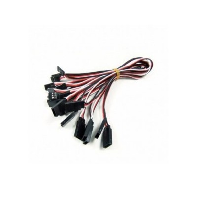 Сервоудлинитель 30см (JR) 22AWG Сервоудлинитель 30см (JR) 22AWG