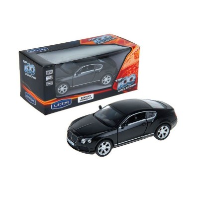 Машина Autotime "BENTLEY CONTINENTAL GT V8" 5"