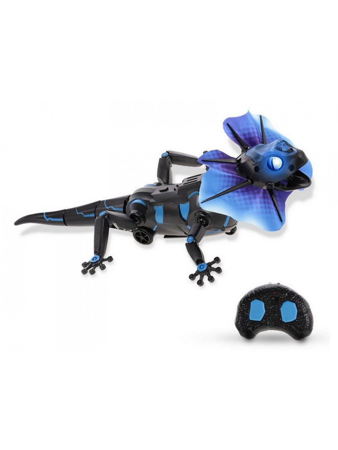 ИК Ящерица Best Fun Toys 9918 Lizardbot свет