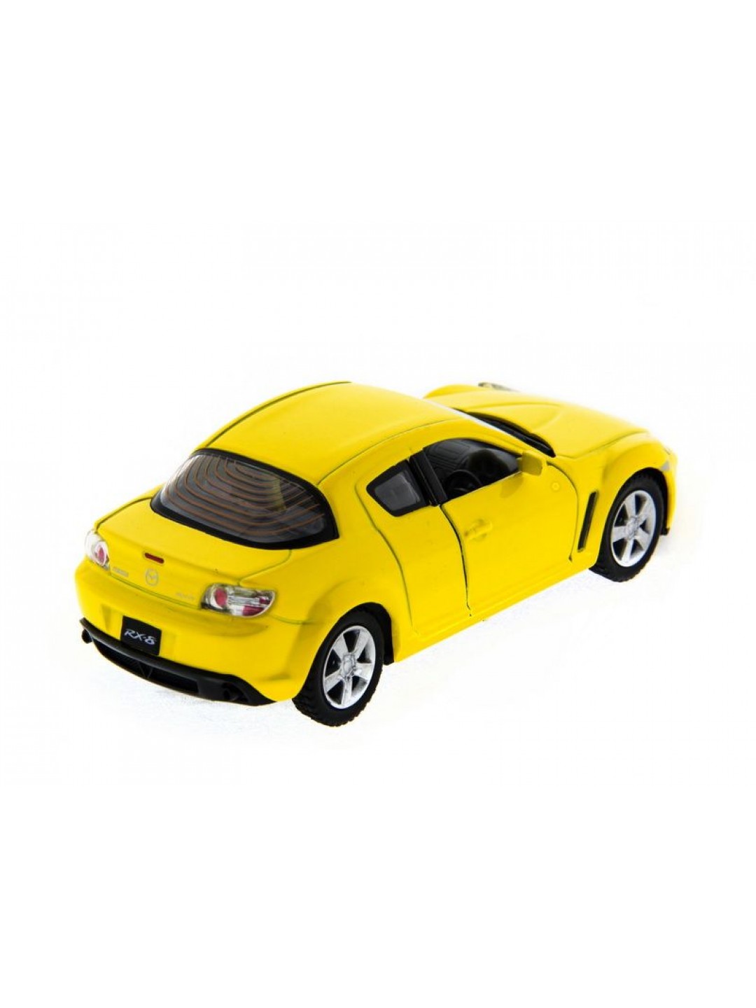 Машина Kinsmart 1:36 MAZDA RX-8 инерция (1/12шт.)  б/к
