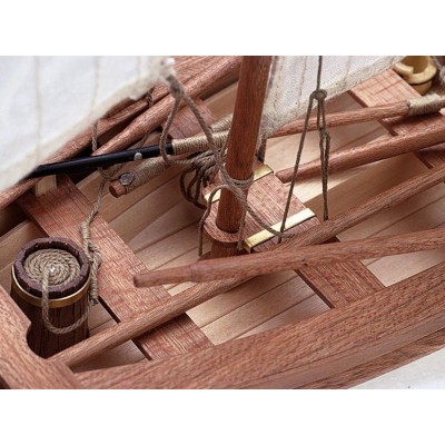 Сборная деревянная модель корабля Artesania Latina PROVIDENCE - NEW ENGLAND'S WHALEBOAT, 1/25