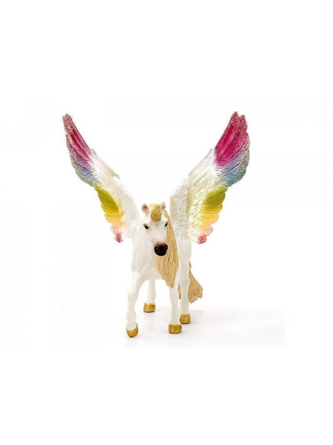 Фигурка Schleich Крылатый радужный единорог