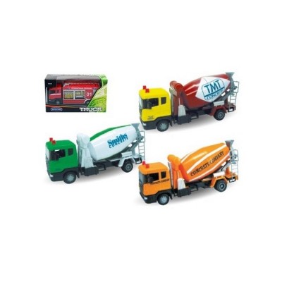 Машина Autotime "SCANIA" бетономешалка 1:48