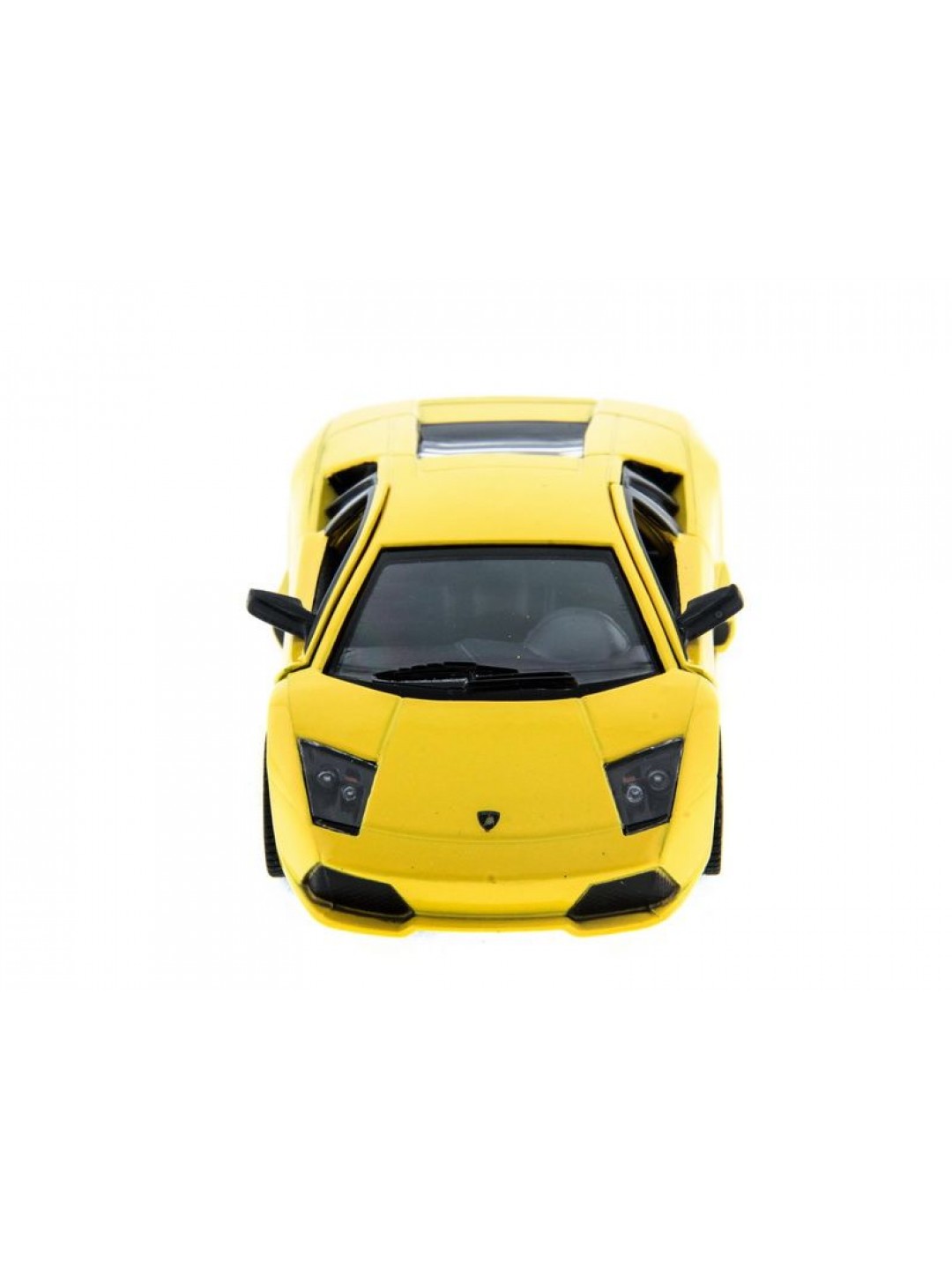 Машина Kinsmart LAMBORGHINI MURCIELAGO LP640 инерция (1/12шт.) 1:36 б/к