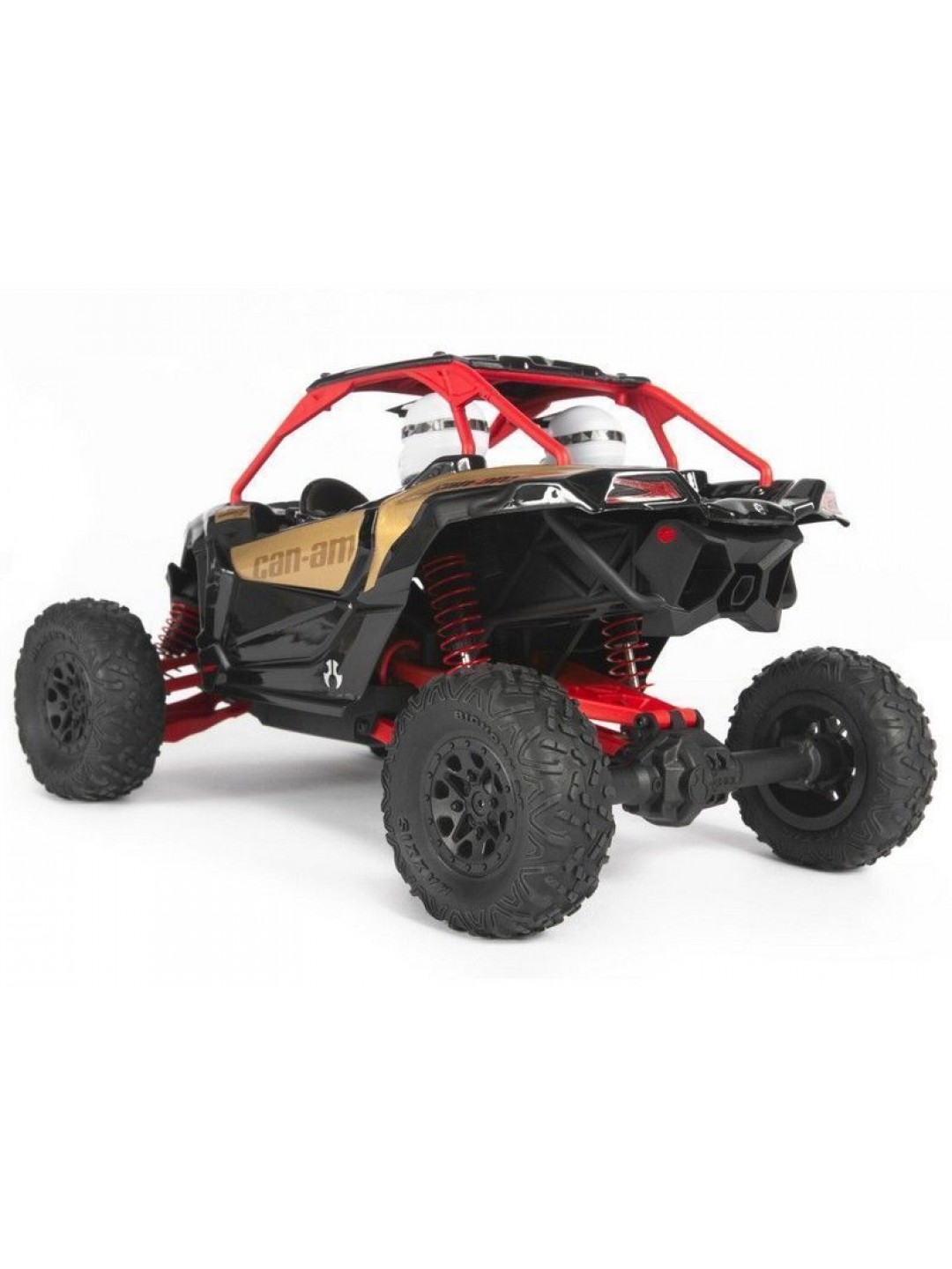 Радиоуправляемый багги Axial Yeti Jr. Can-Am Maverick 4WD 1:18 RTR