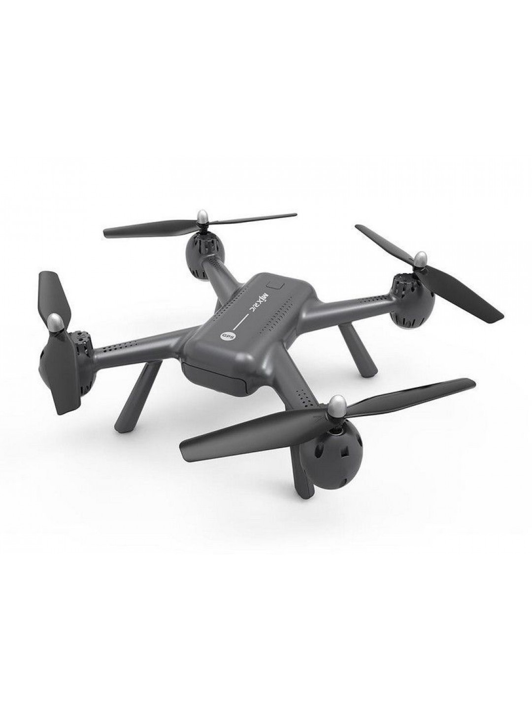 Радиоуправляемый квадрокоптер MJX X104G WiFi FPV GPS 1080p