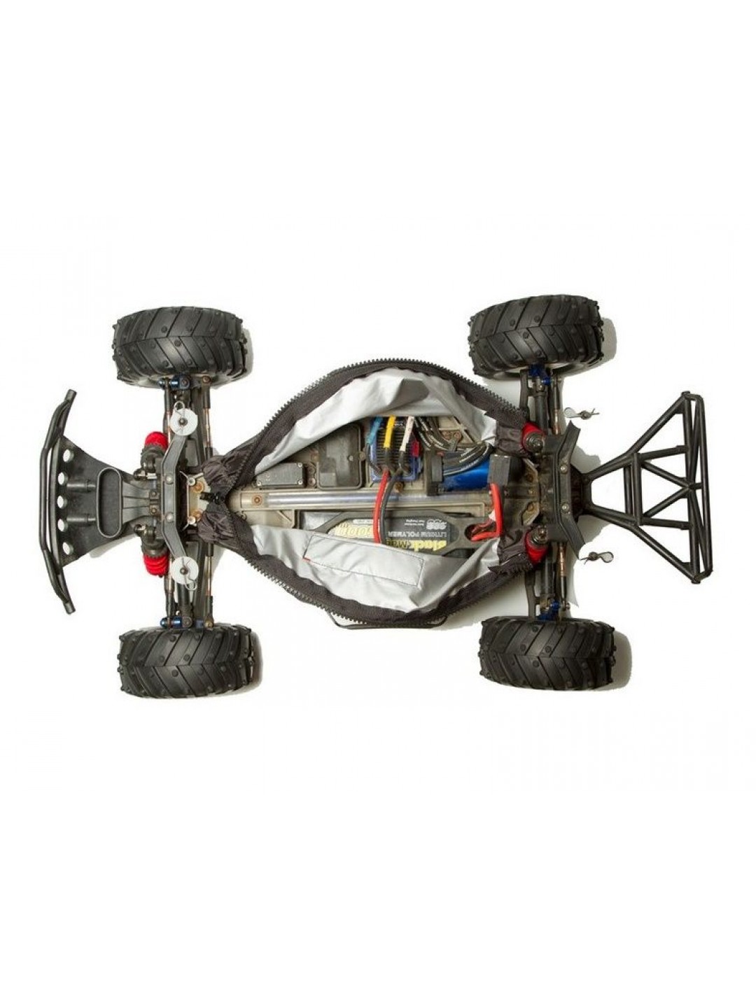 Чехол для Шорт Корса RE ммO HOBBY 9emu 4WD для Remo Hobby 1/8 зимний
