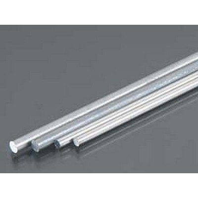 KS прутки алюминиевые гибкие 2,4/3,2мм (4шт.)