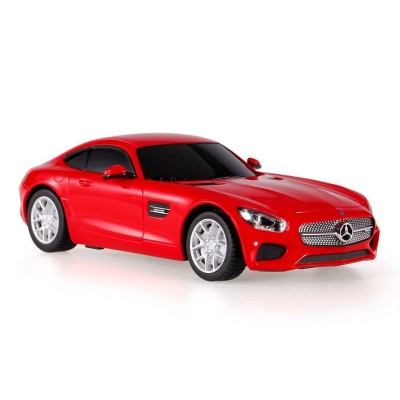 Р/У машина Rastar Mercedes AMG GT3 1:24, в ассортименте