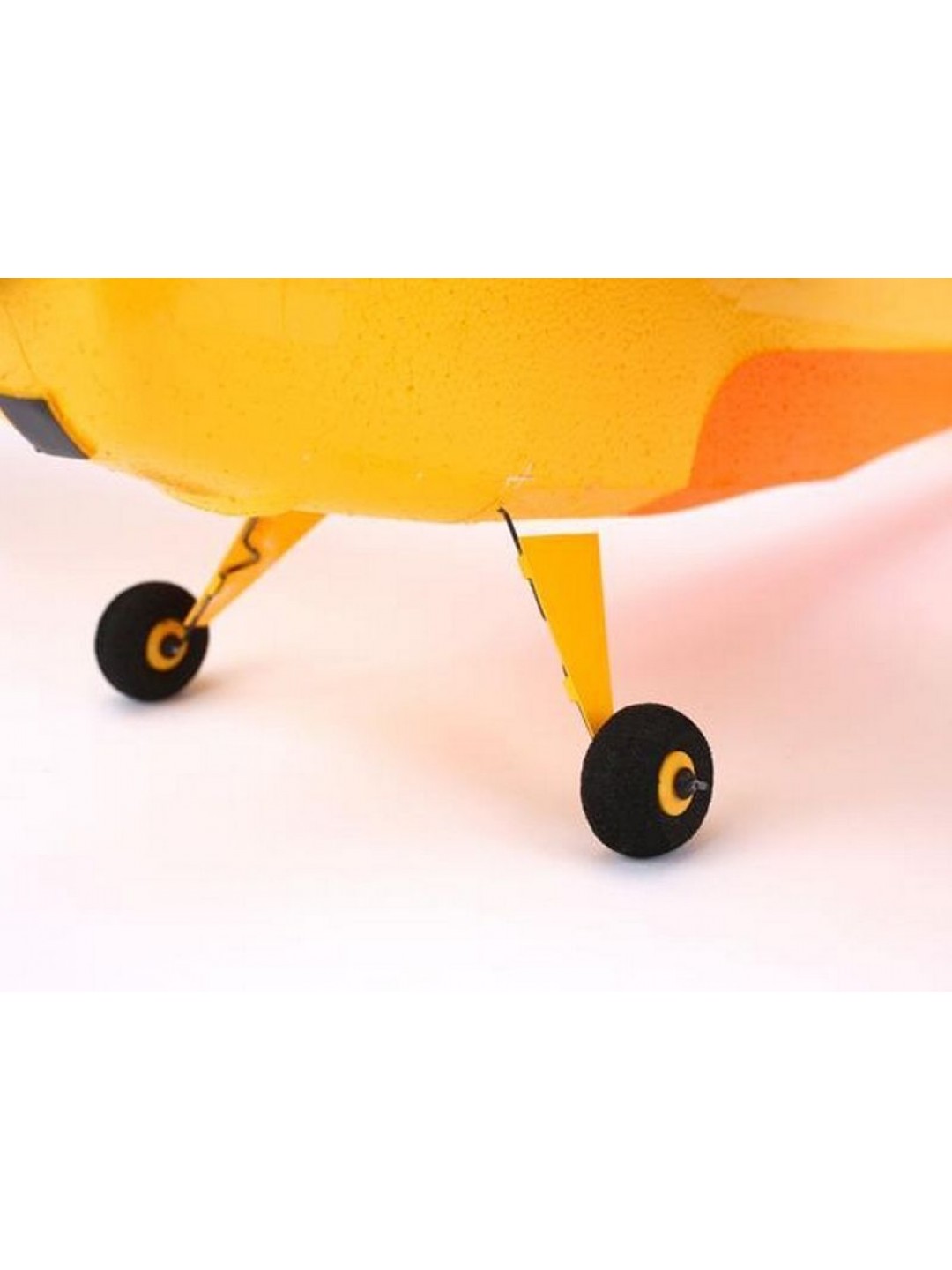 Радиоуправляемый самолет HobbyZone Champ 2.4G, электро, RTF