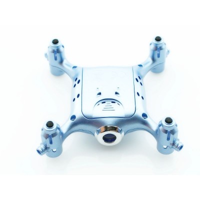 Корпус голубой для коптера X21W