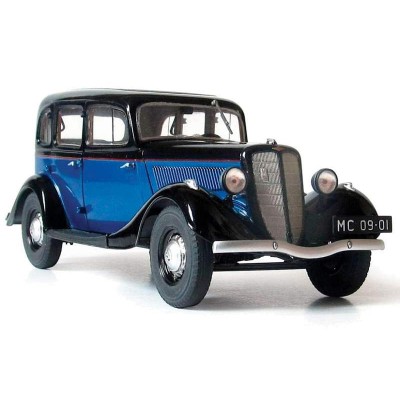 Сборная модель ZVEZDA Советский автомобиль Газ М1, 1/35