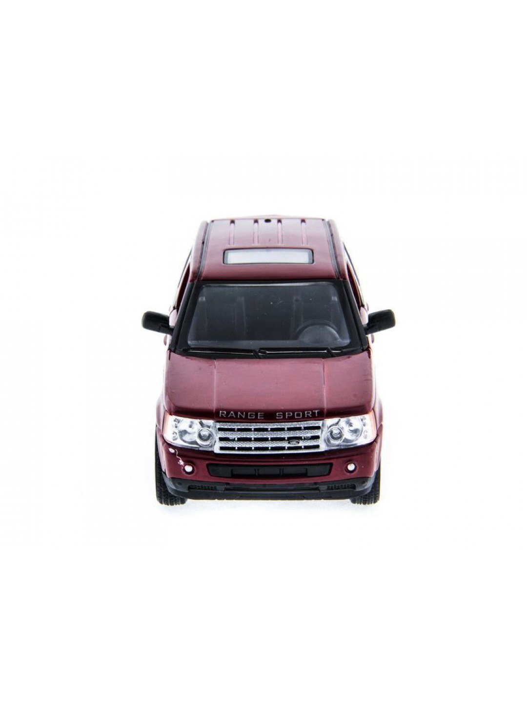 Машина Kinsmart 1:38 Range Rover Sport инерция (1/12шт.) б/к