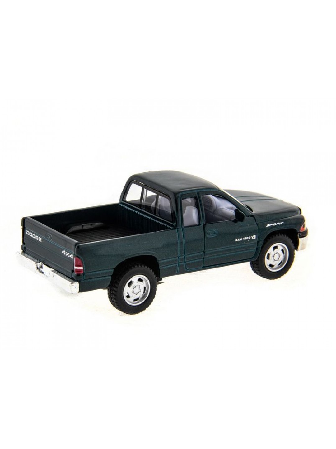 Машина Kinsmart "Dodge Ram" инерция (1/12шт.) 1:44 б/к