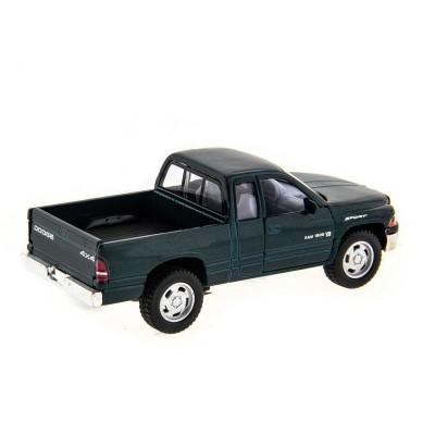 Машина Kinsmart "Dodge Ram" инерция (1/12шт.) 1:44 б/к