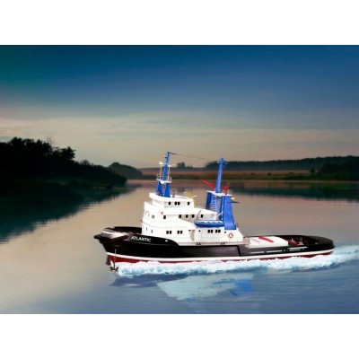 Сборная деревянная модель корабля Artesania Latina ATLANTIC TUGBOAT
