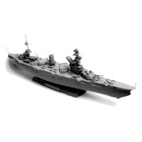 Сборная модель ZVEZDA Советский линкор "Марат", 1/350 Сборная модель ZVEZDA Советский линкор "Марат", 1/350