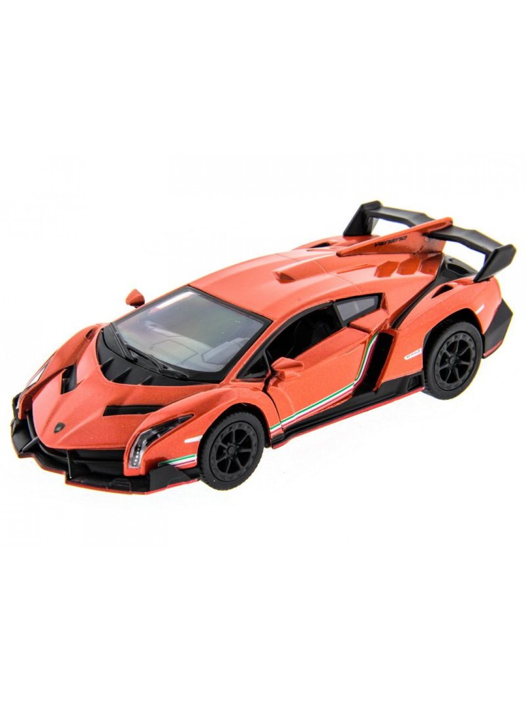 Машина Kinsmart 1:36 Lamborghini Veneno инерция б/к