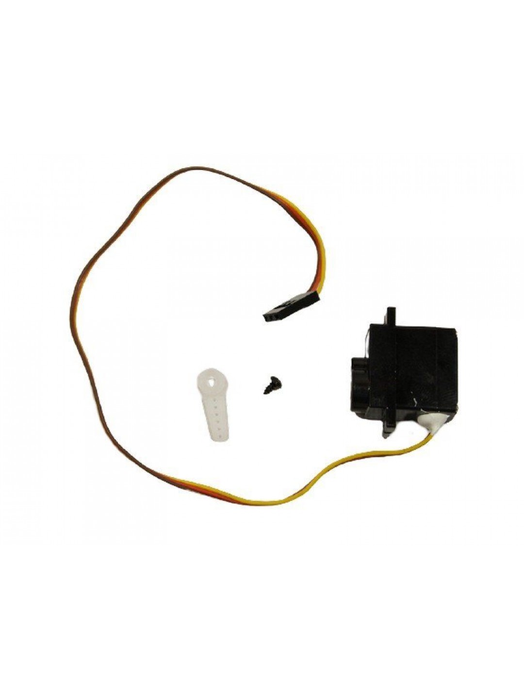 Сервомашинка 9g для катера Volantex RC Vector SR48, провод 250мм