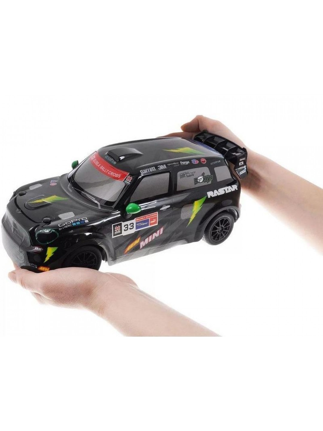 Р/У машина Rastar Mini Countryman JCW RX 1:24, в ассортименте
