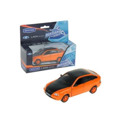 Машина Autotime "LADA PRIORA" форсаж 1:36