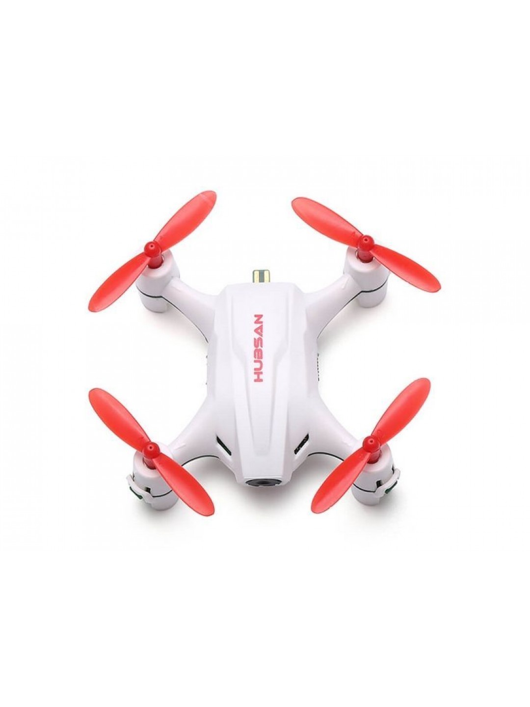 Р/У квадрокоптер Hubsan Nano Q4 HD камера 2.4G