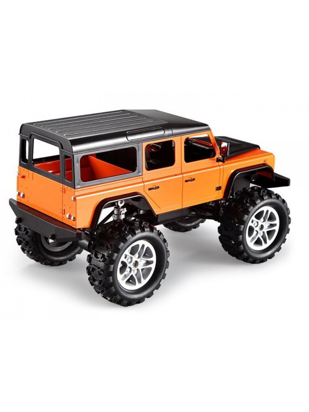 Радиоуправляемый краулер Double Eagle Land Rover 1:14 4WD 2.4G